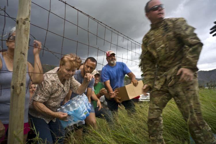 Nueva York enviará tropas de la Guardia Nacional y otra ayuda a Puerto Rico tras ola de terremotos