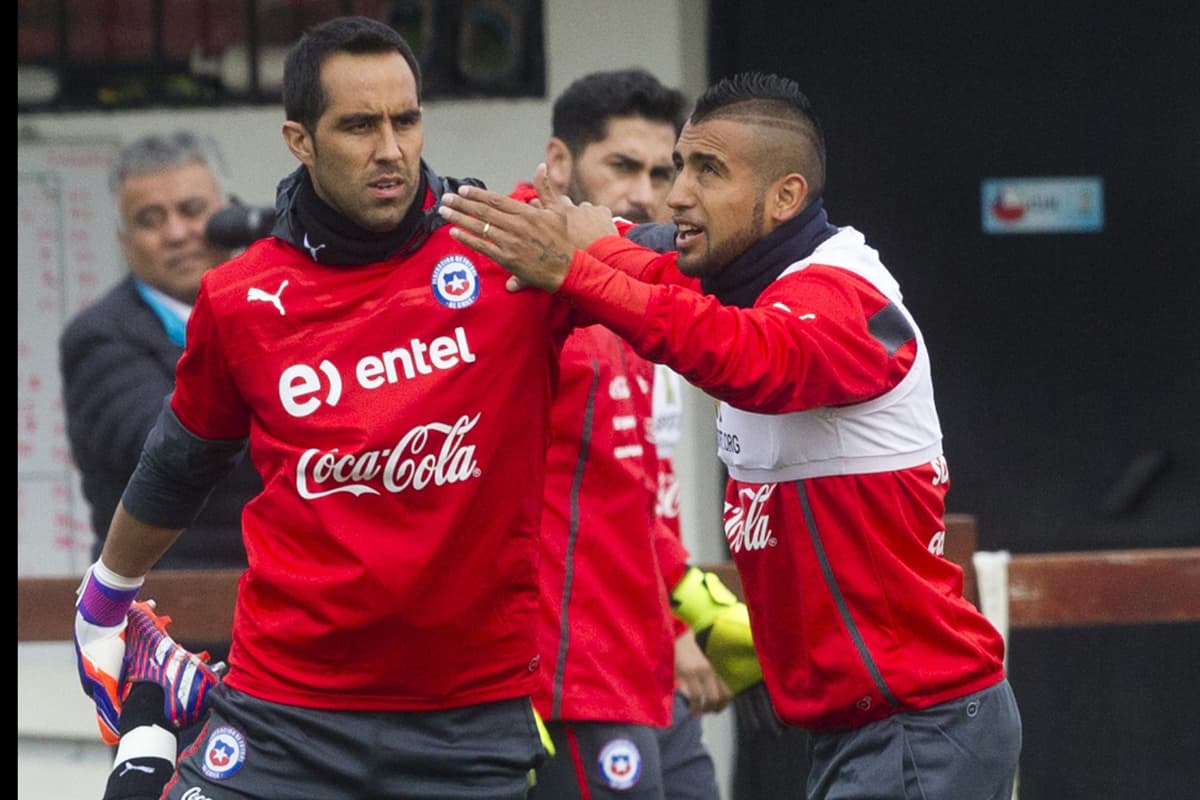 Chile abre su Copa América contra un Ecuador mermado pero sin complejos