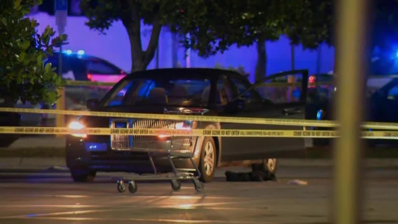 Tiroteo en un Walmart de Broward inició por una disputa dentro de la tienda