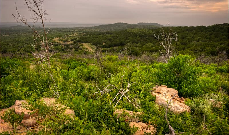 Una vez desarrollado, este hermoso parque ofrecerá caminatas, campamentos, pesca, observación de estrellas y otras actividades al aire libre.
<br>