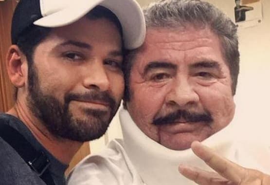 Luego de sufrir un aparatoso accidente automovilístico el pasado sábado 15 de agosto en San Luis Potosí, Eliseo Robles se encuentra se reporta estable.