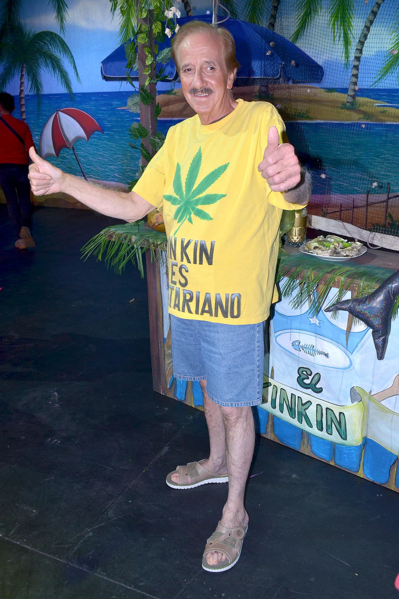 "No sé nada de mi sobrina Daniela. No sé nada de mi sobrina Daniela, nada sé [...]", afirmó.