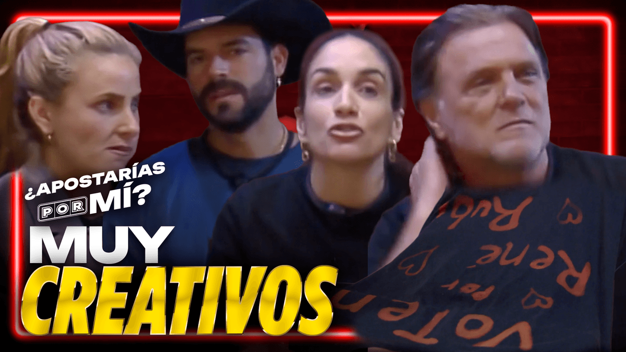 Rebelión se pone creativo para pedir votos