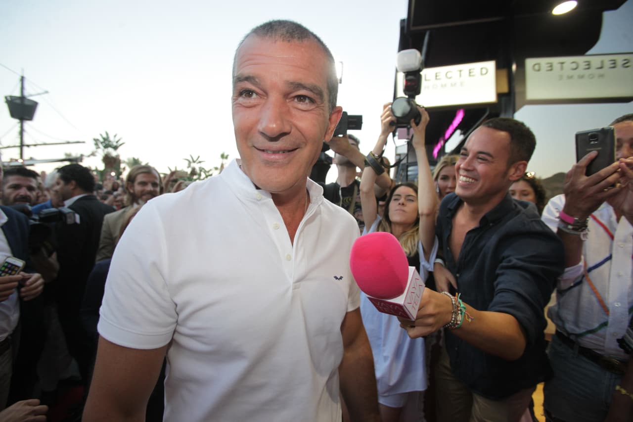 ¡Felicidades, Antonio!