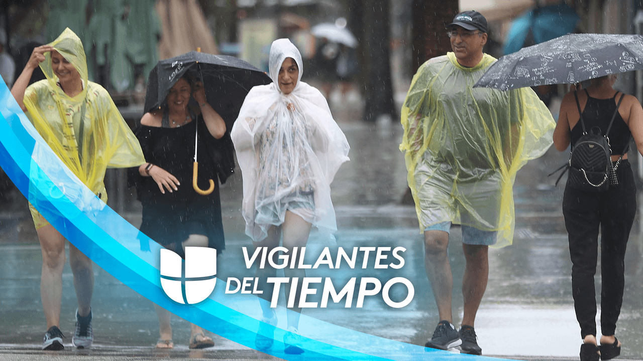 Miami tendrá un inicio de semana con condiciones de calor y ligeros aguaceros
