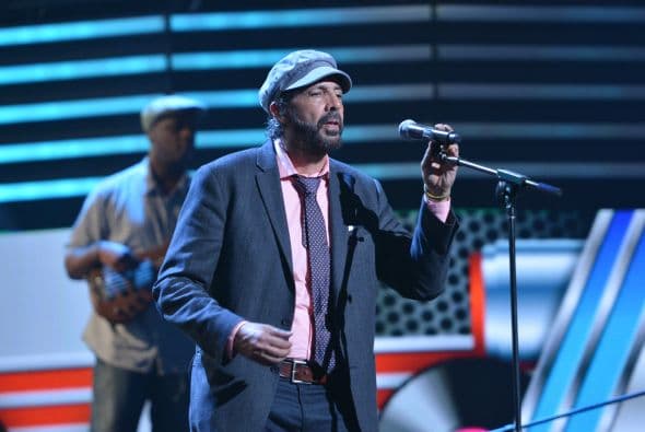 Y eso que apenas estamos con los ensayos. ¡Imagínate el show!