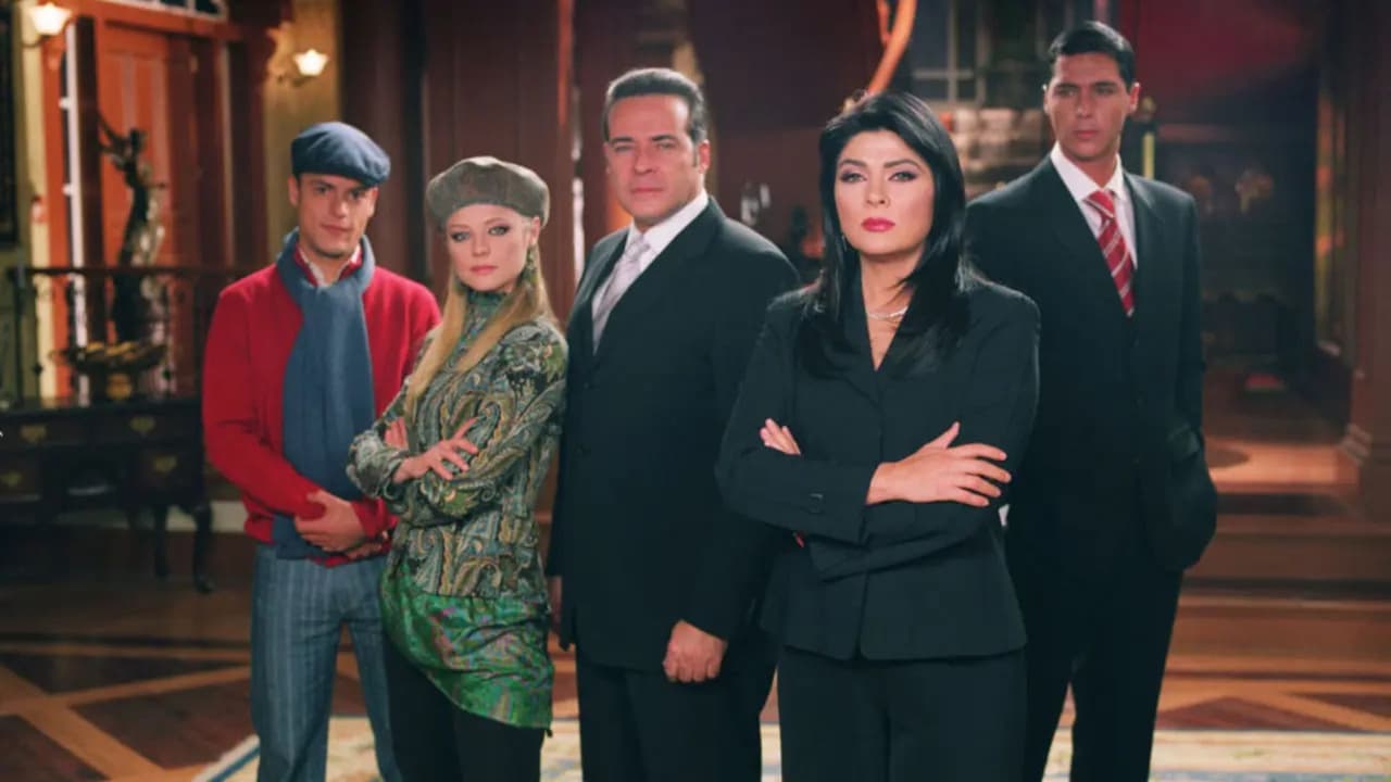 La Madrastra se estrenó en 2005.