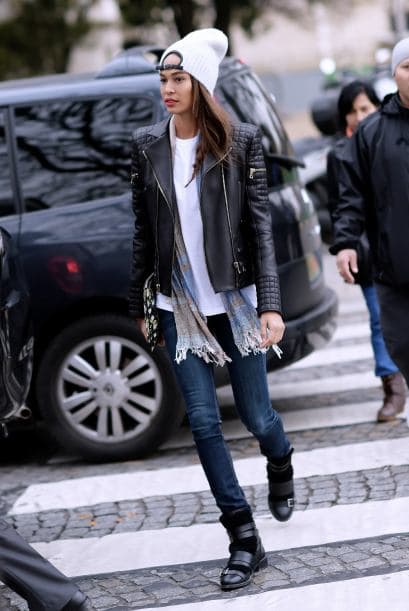 Es una forma muy fácil de lucir siempre diferente ¡aunque siempre lleves jeans y camisetas!