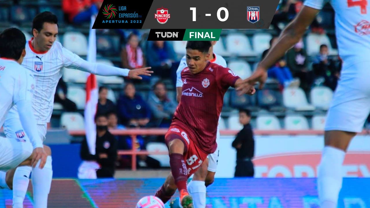 Los Mineros vencieron al Tapatío y se meten a Cuartos de Final