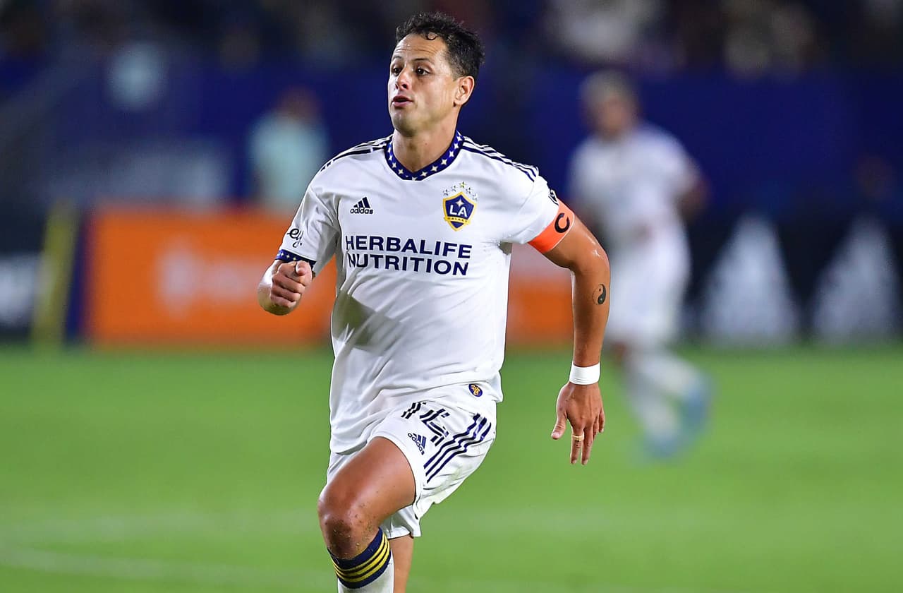 Chicharito se lamenta: "LA Galaxy no ha tenido consistencia"