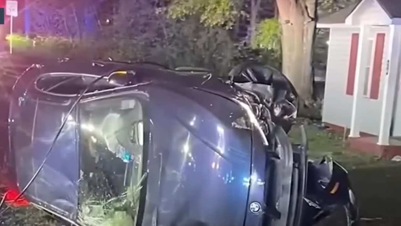 Vecinos ayudan a la Policía a encontrar a seis hombres sospechosos de un tiroteo en Marietta