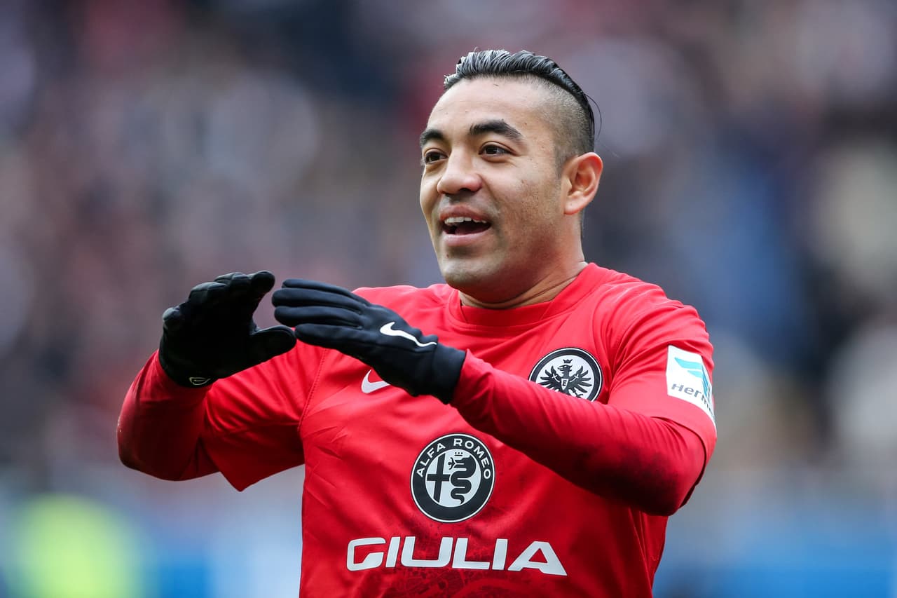 Marco Fabián