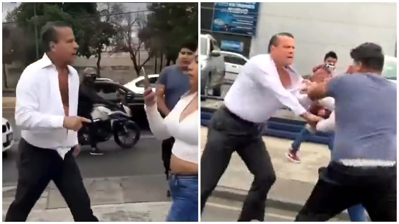 Presuntos agresores de Alfredo Adame solicitan carta de antecedentes penales para desmentir al actor