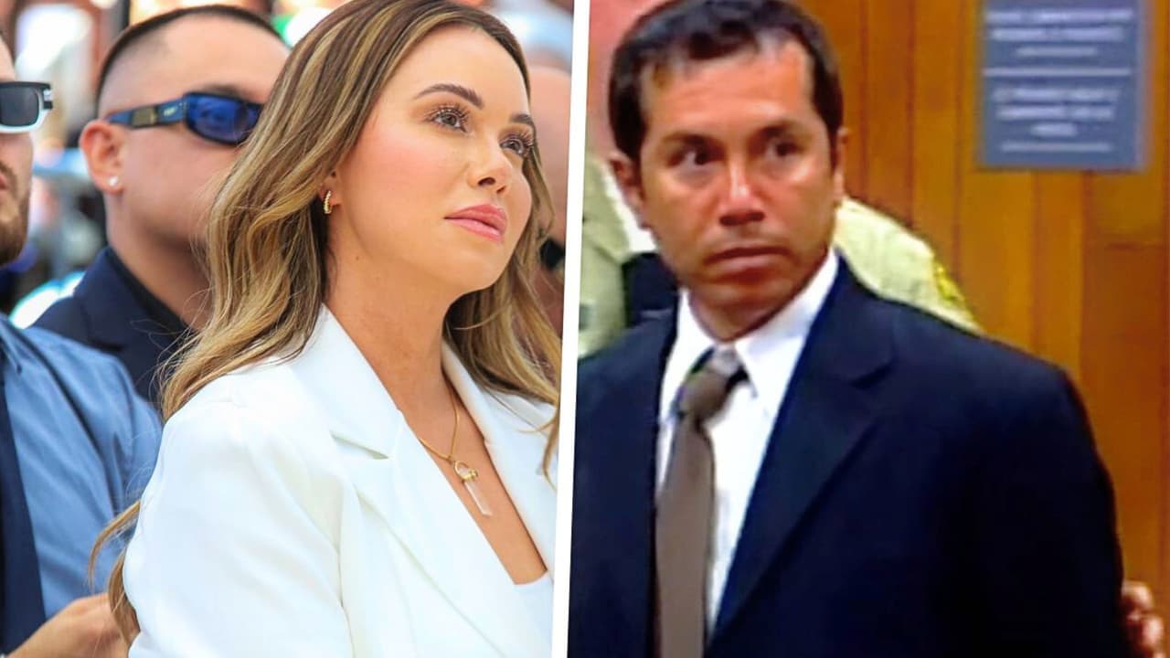 Padre de Chiquis cometió un grave error tras ser liberado antes de tiempo