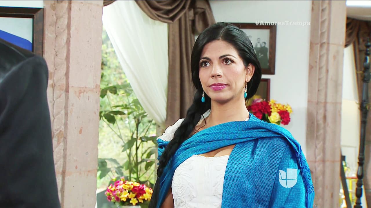 María día a día se pone más guapa y además de dejar a Facundo con la boca abierta, ¡Florencio aún la recuerda!