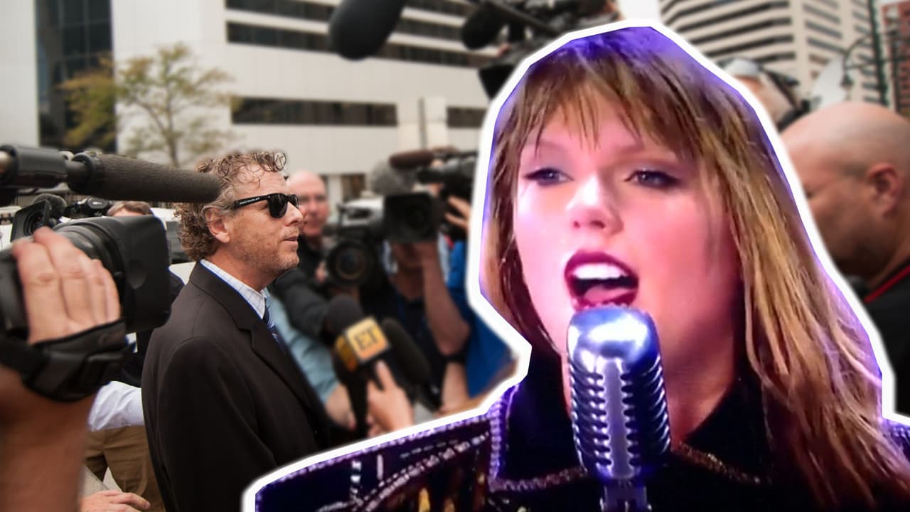 Taylor Swift interrumpe un concierto para hablar de la agresión sexual que sufrió