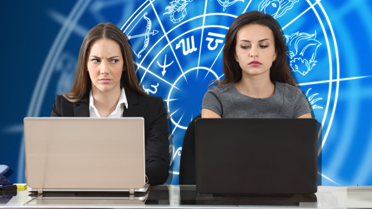 Hay personas con mucha energía negativa que quieren arruinar la vida de los demás con sus críticas, quejas, mal humor y envidias. Aunque uno trate de evitar cualquier relación con gente así, a veces es inevitable hacerlo, como ocurre con compañeros de trabajo.