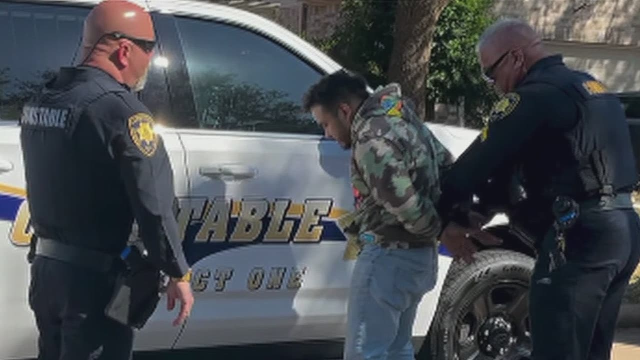 Residente de Houston es arrestado tras hallazgo de cientos de archivos de pornografía infantil