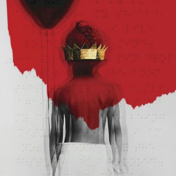 Así es como luce la contraportada del álbum.