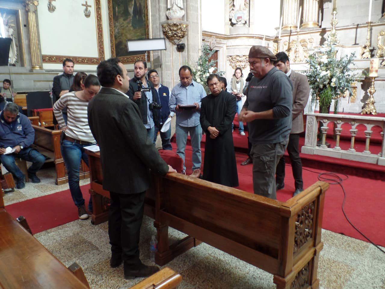 Se aprendió cada una de las palabras de sus diálogos.