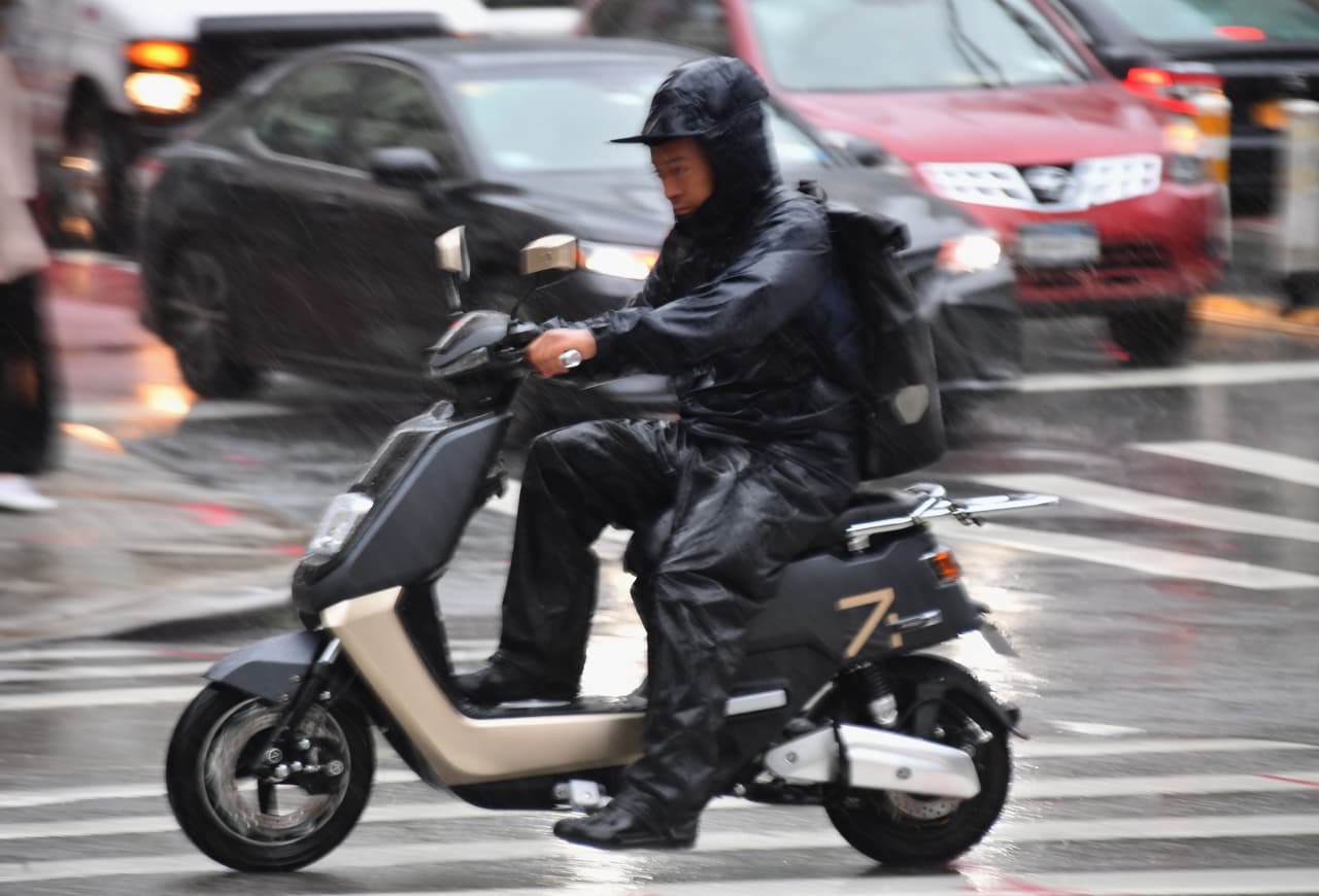 Estudio revela que las muertes en motocicletas se han incrementado en más de un 17% en Nueva York