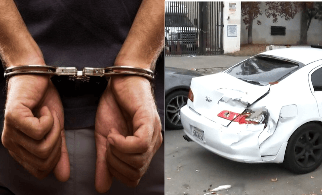 Lo acusan de arrollar a su pareja y a otras cinco personas tras discusión en fiesta de Halloween en Los Ángeles