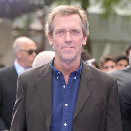 Hugh Laurie, conocido por su famoso personaje en 'Dr. House', revelo en 2007 que es ateo.