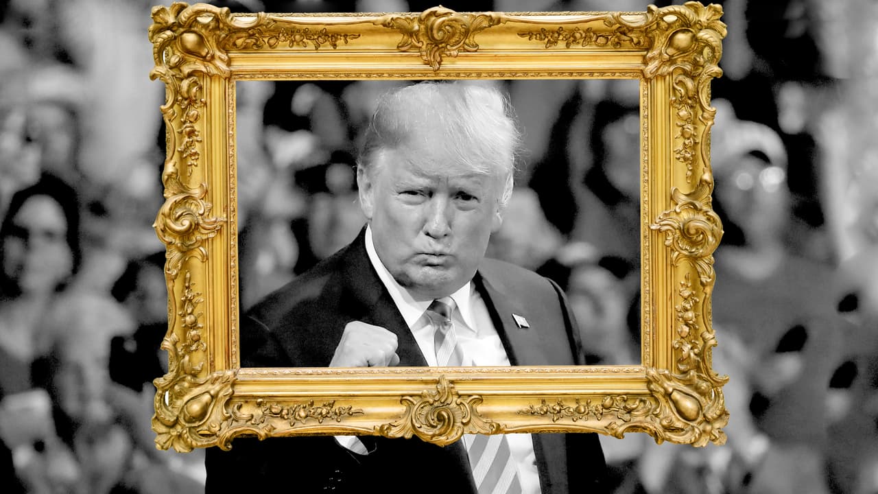 El riesgo de volver a caer en el 'frame' de Donald Trump