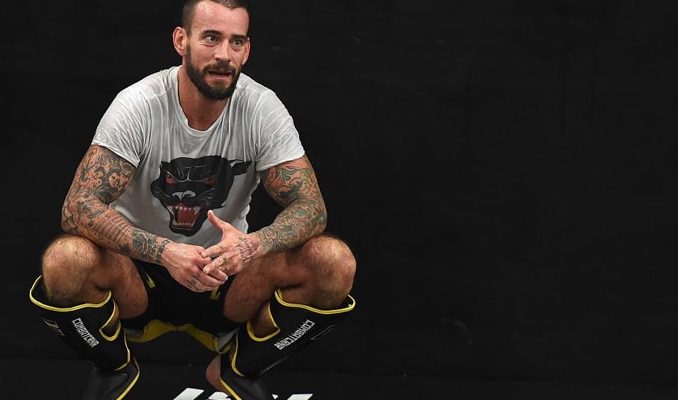CM Punk, ¿listo para el UFC?