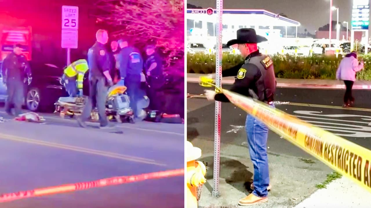 Tiroteo en Stockton: Aparente ‘ataque dirigido’ durante festejo familiar deja 4 muertos y 10 heridos