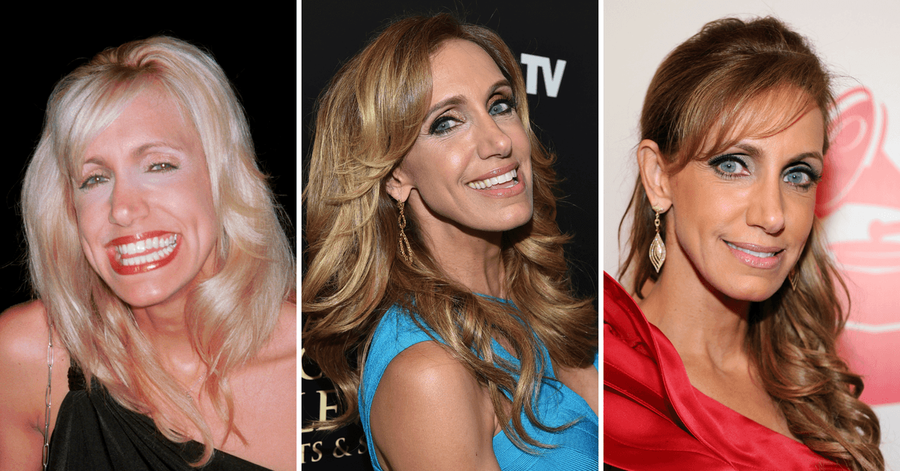 Los looks de Lili Estefan a lo largo de los años