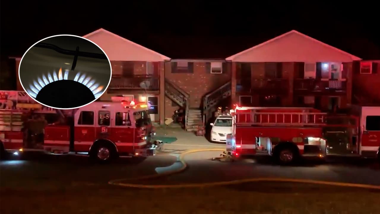 Mueren hombre y bebé de 10 meses en incendio por cocina desatendida