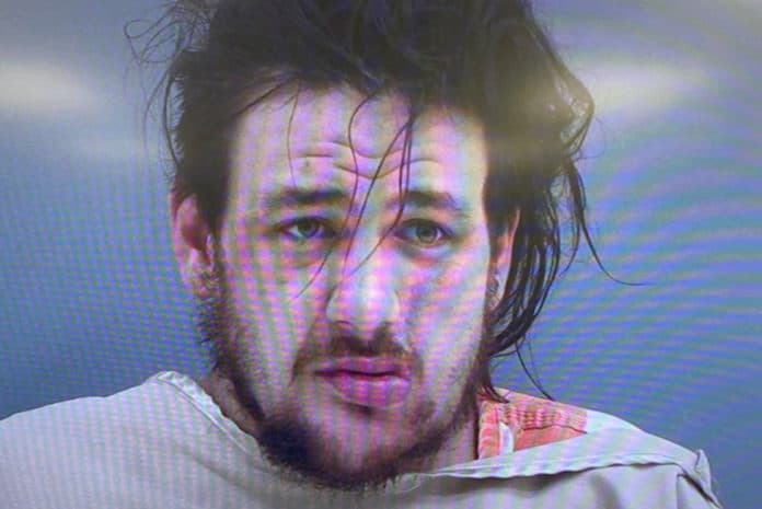 Arrestan a sospechoso de asesinato en el condado de Hall tras persecución; van dos detenidos 