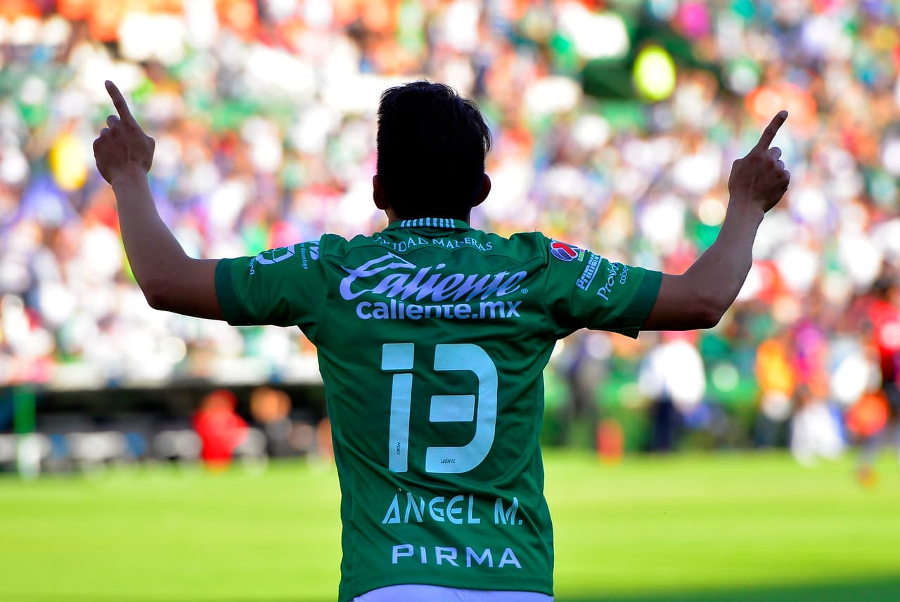 Ángel Mena, con mejor rendimiento que Messi, Mbappé y Benzema