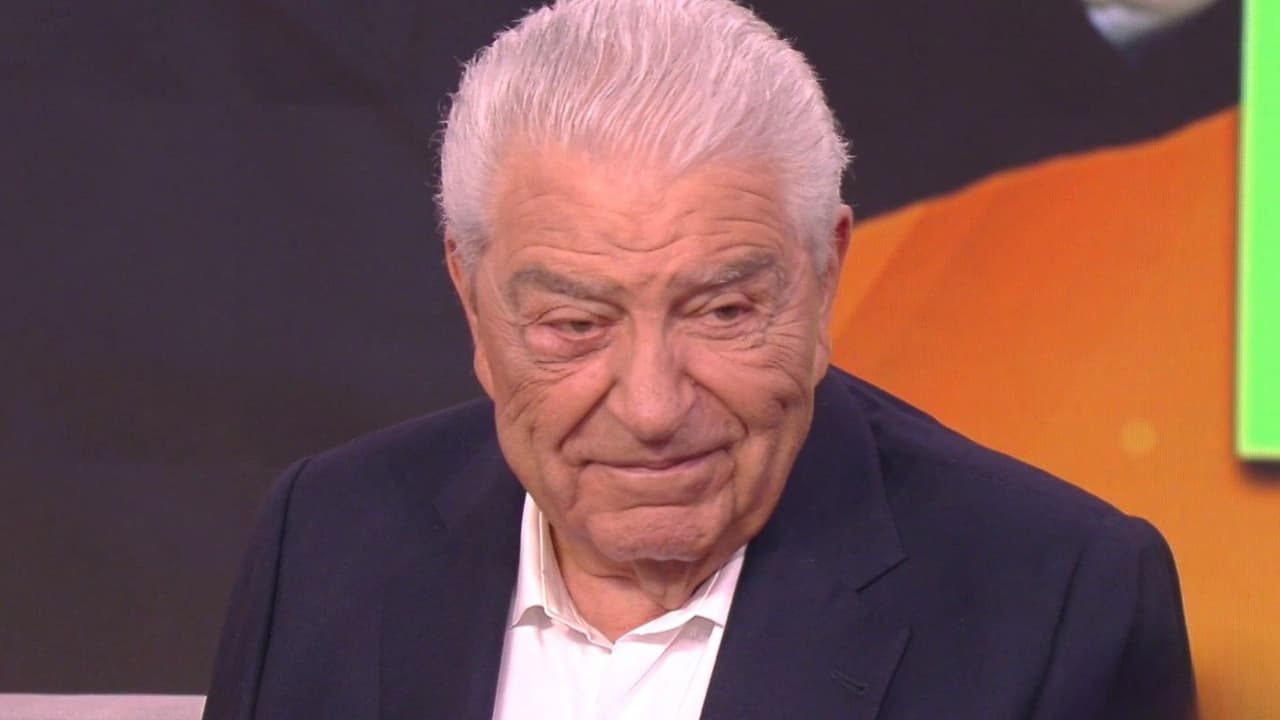 Don Francisco habla de su gran regreso a Univision: "Un gusto volver"