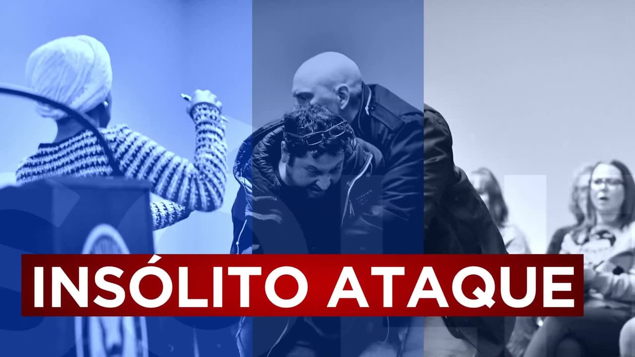 Atacan a la congresista Ilhan Omar con una sustancia desconocida durante conferencia en Minneapolis