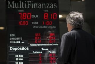 FMI prevé 'turbulencias económicas' para AL en 2014