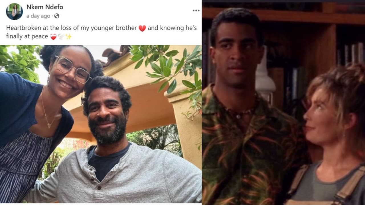 El actor Obi Ndefo murió a los 51 años.