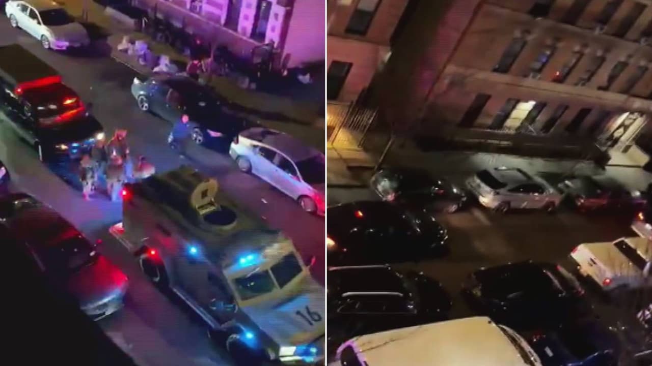 Operativo contra presuntos distribuidores de metanfetamina deja 12 detenidos en Manhattan