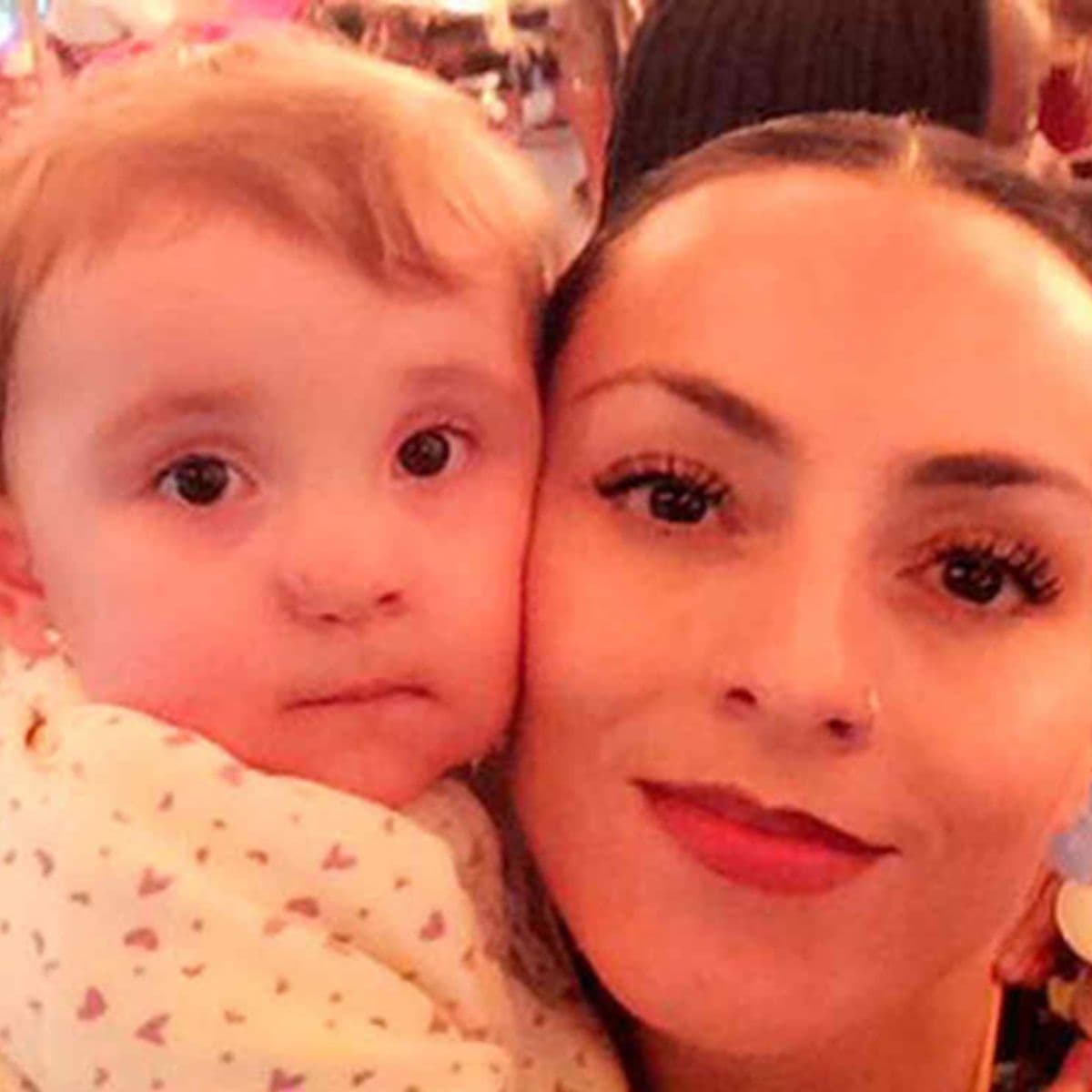 Por su parte su ex 
<b>Ivonne Montero y la hija de ambos, Antonella, no asistieron a los servicios fúnebres </b>debido a que Ivonne tuvo que salir de México.