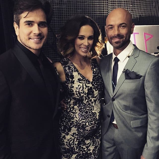 En 2016, Jacky Bracamontes y su esposo, Martín Fuentes, se encontraban a la espera de Renata, la nueva integrante de su familia.