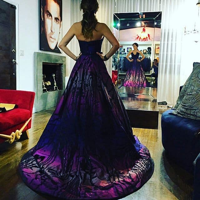 Jacky forma parte del jurado de Nuestra Belleza Latina.