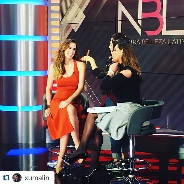 Tiene una pancita que apenas se le nota.