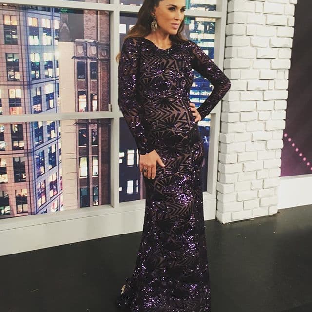 Es un ejemplo a seguir para las participantes.