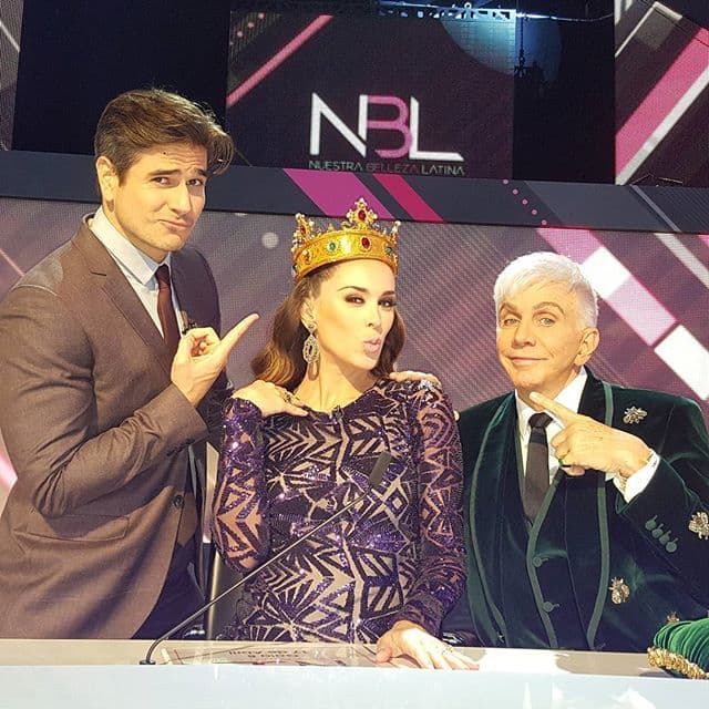 Ella ya tiene su propia corona en NBL.