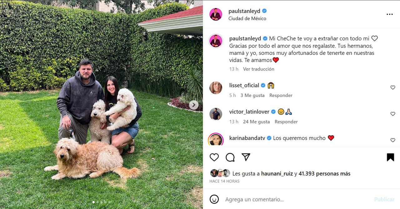 Paul Stanley sufre esta pérdida mientras permanece en La Casa de los Famosos, México.