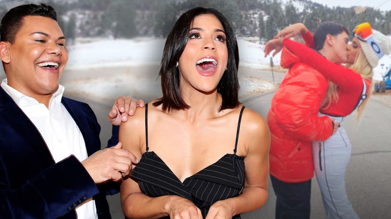 “Díganme Francisca Prodigio": la conductora predijo el noviazgo de Guaynaa y Lele Pons