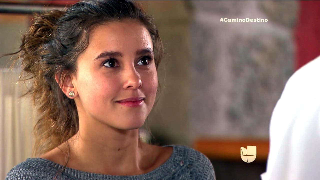 En Un Camino Hacia El Destino, Fernanda conoció a Carlos y quedó flechada desde el primer momento en que lo vio. ¿Será amor verdadero?