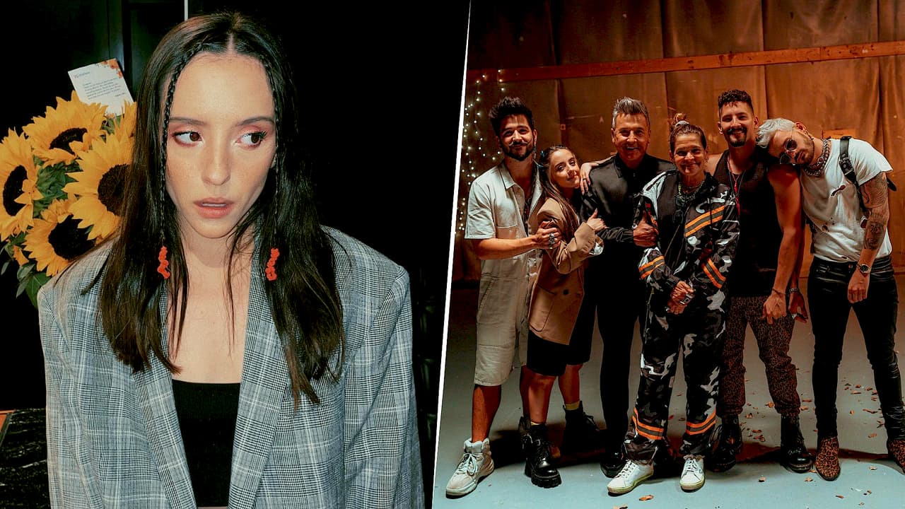 Evaluna y la popular tradición familiar que no seguirá con su bebé: "Lo odio, es traumático"