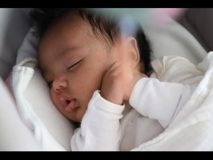 José José no pudo conocer a su nieto más pequeño, José Patricio nació siete meses después de su fallecimiento.